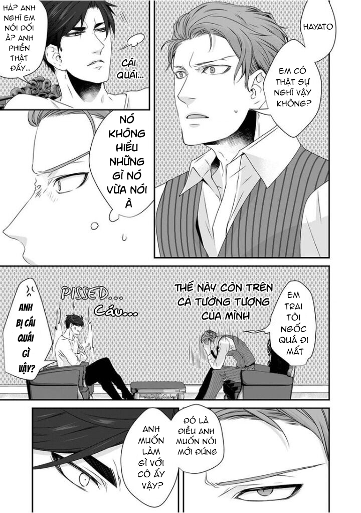 cuộc hôn nhân giả với ông chủ của tôi chapter 14.2 2