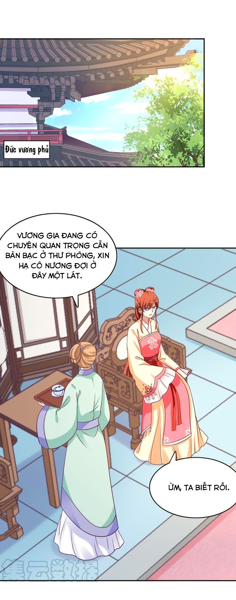 kiêu ngạo vương gia chủng điền phi chapter 163 12