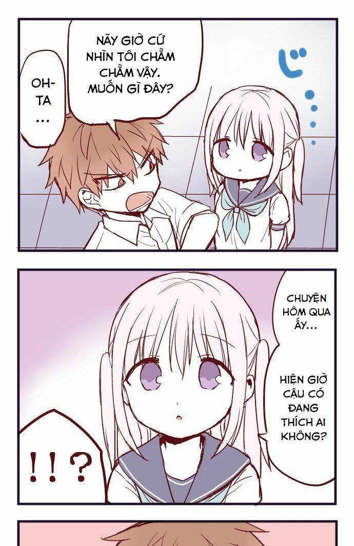cô ấy sẽ biểu lộ cảm xúc của mình sau 100 ngày chapter 80 1