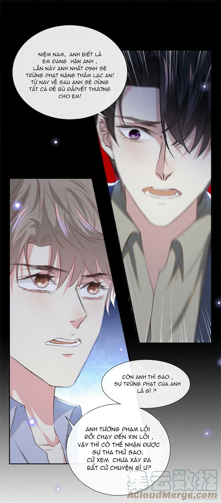 anh ấy gọi tôi là hắc liên hoa chapter 116 10