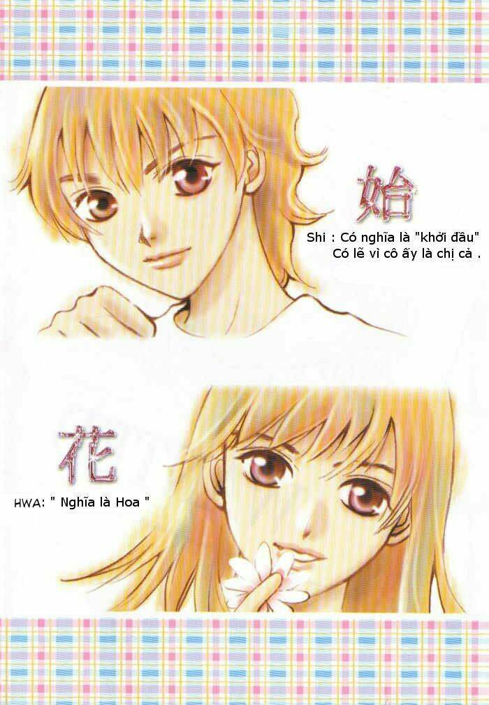 shiwhamong - ba chị em chapter 16 14