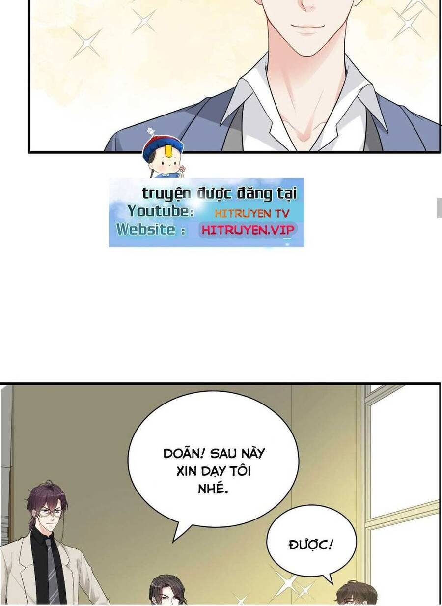 cô vợ hợp đồng bỏ trốn của tổng giám đốc chapter 442.1 23