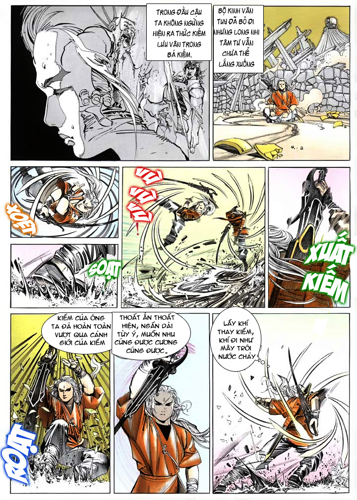 phong vân chapter 148 9