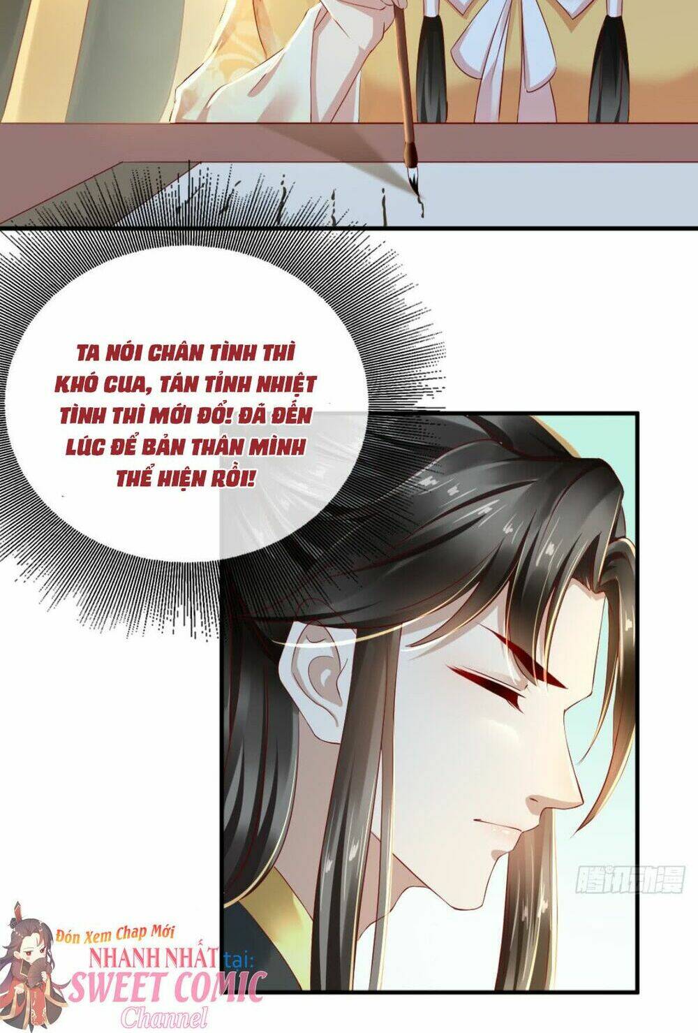 bổn cung muốn làm hoàng đế chapter 27 10