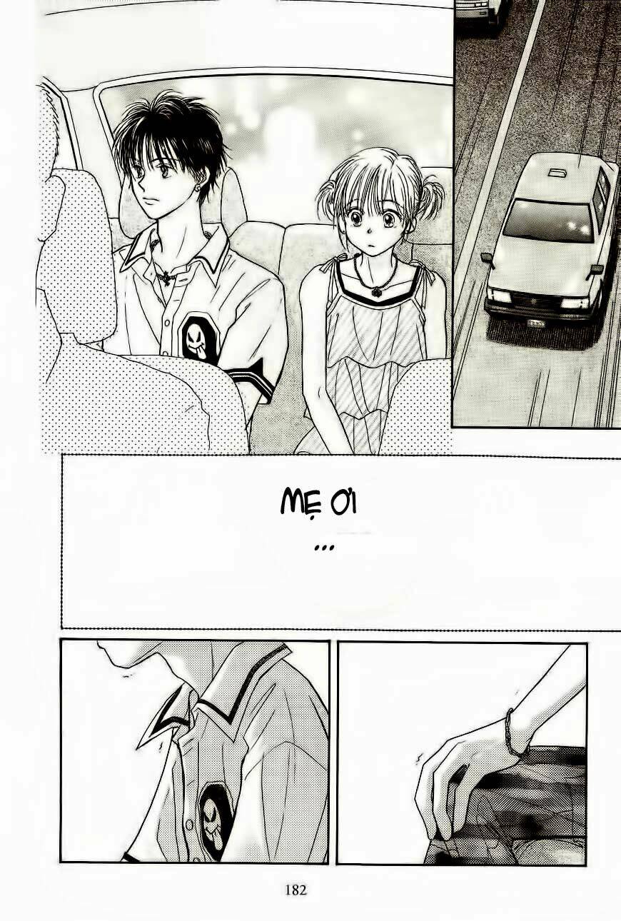 venus in love - trái tim thầm mến chapter 30 25