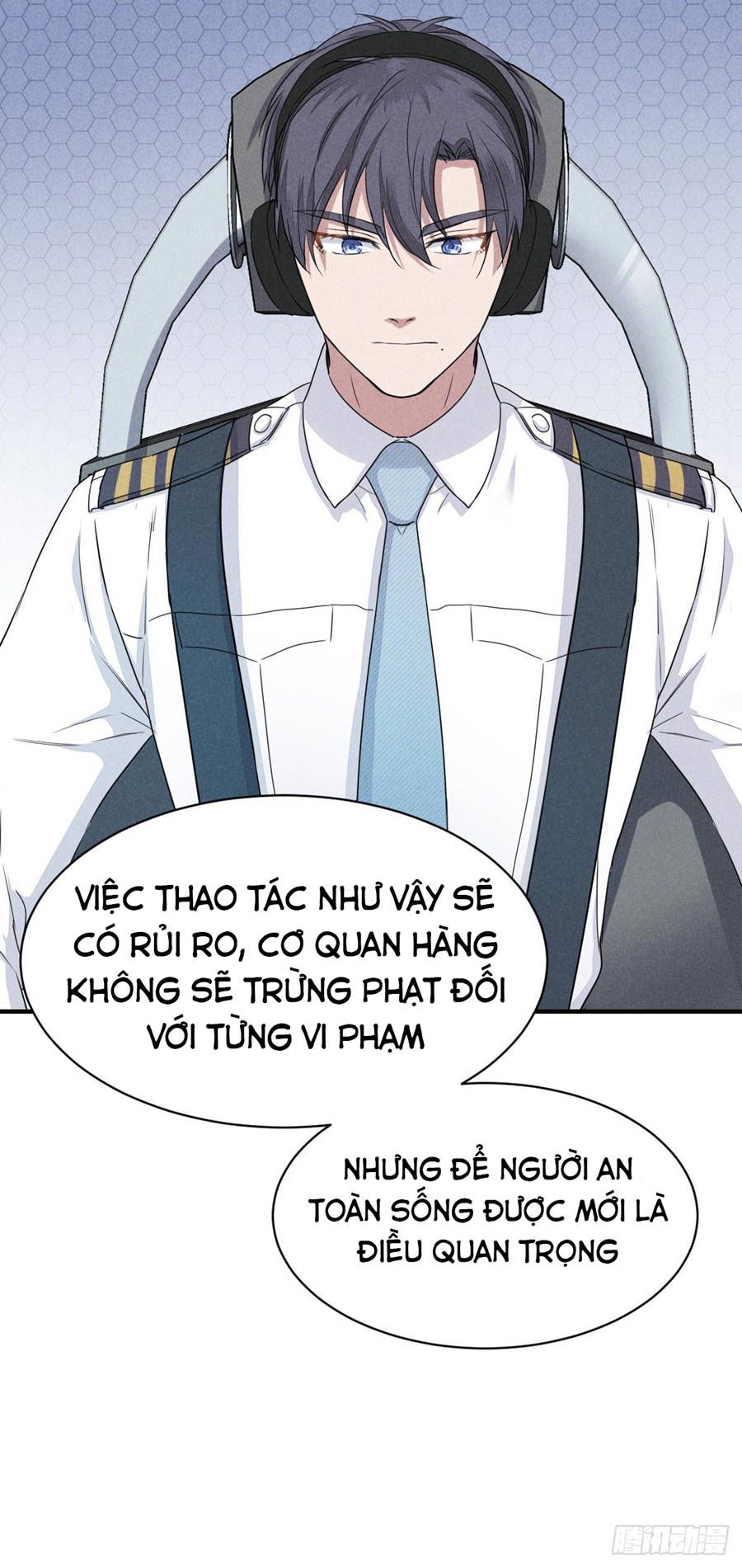 bay qua trời xanh chapter 10 49