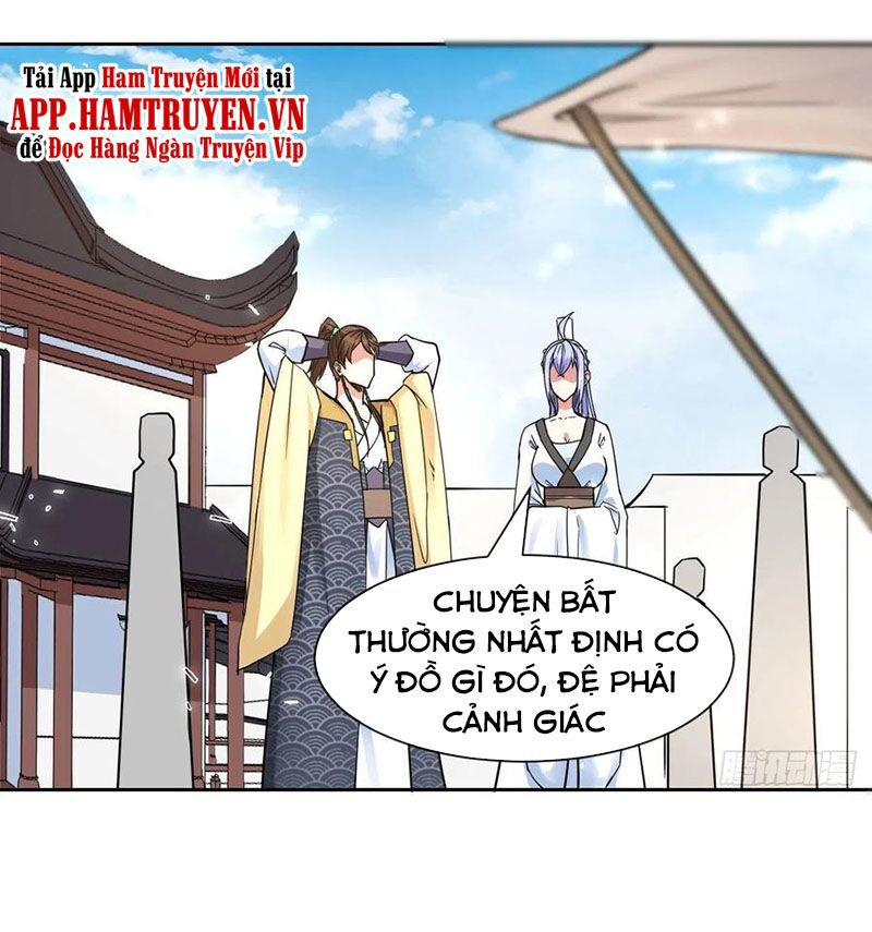 Sư Tỷ Của Ta Đông Đến Một Đám chapter 134 5