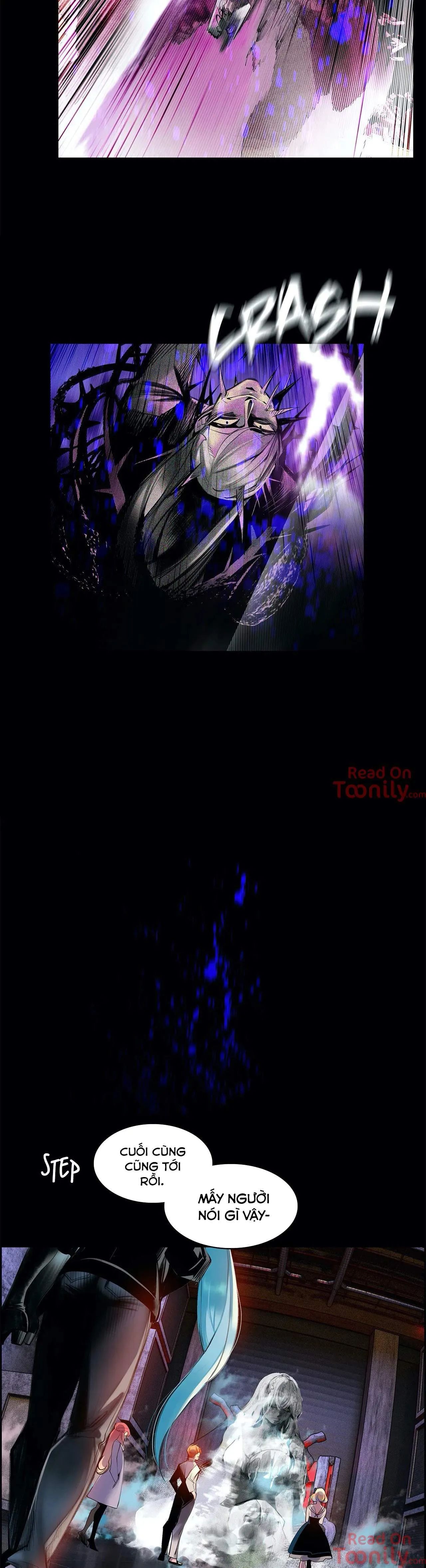 sự ràng buộc của lilith chapter 90 2