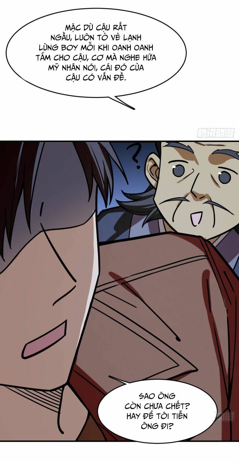 thâm dạ thư ốc chapter 115 6