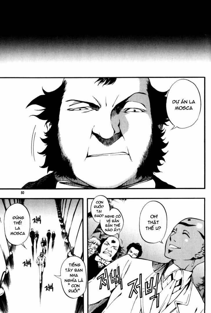 la mosca chapter 16 48