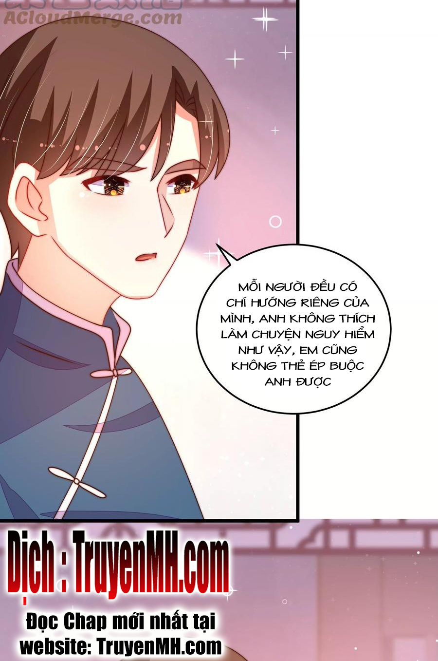 ngày nào thiếu soái cũng ghen chapter 472 17