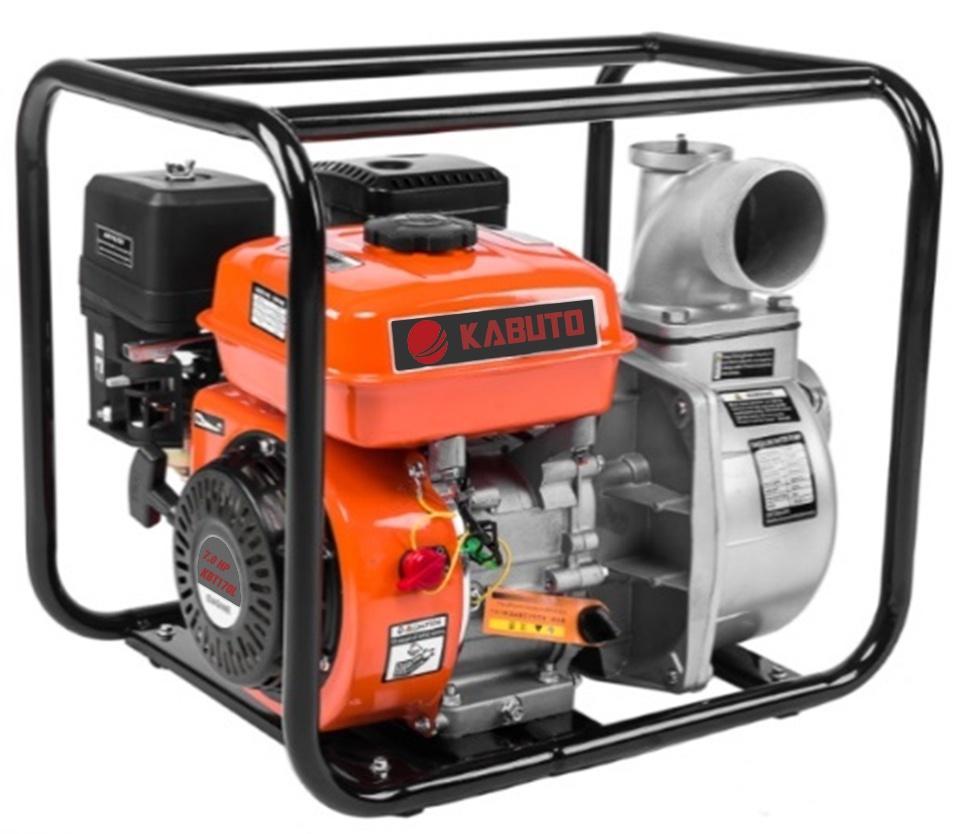 MÁY BƠM NƯỚC ỐNG 80MM KBT30L  KABUTO  - HÀNG CHÍNH HÃNG