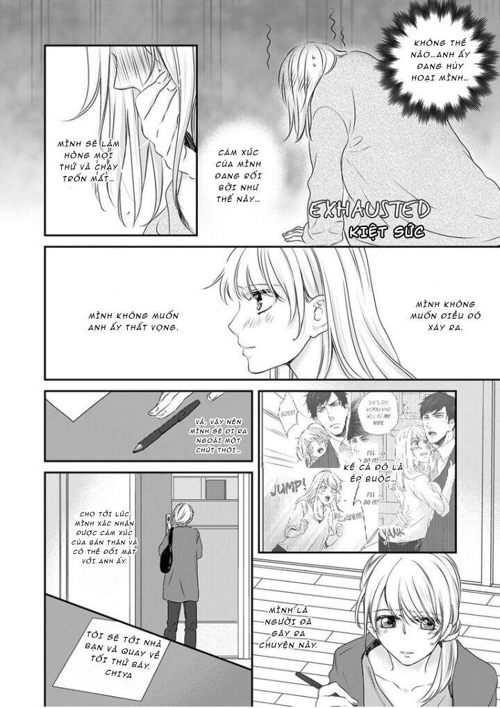 cuộc hôn nhân giả với ông chủ của tôi chapter 5 24