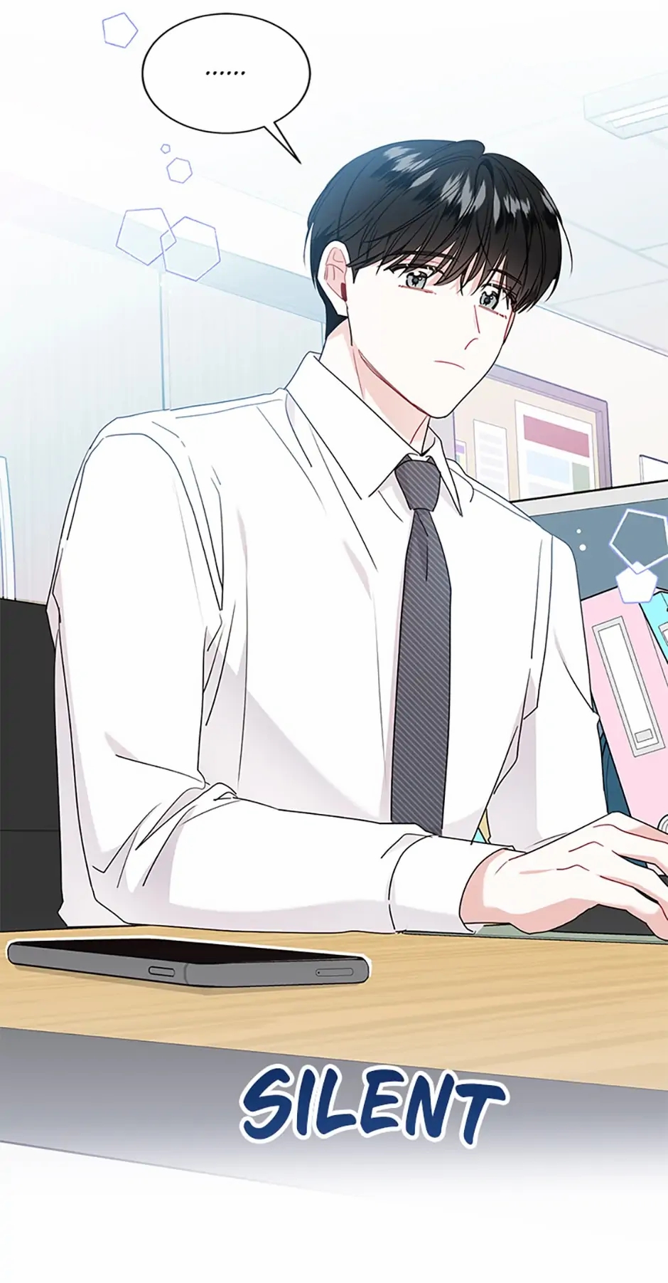 chỉ thị đặc biệt của sếp chapter 77.2 14