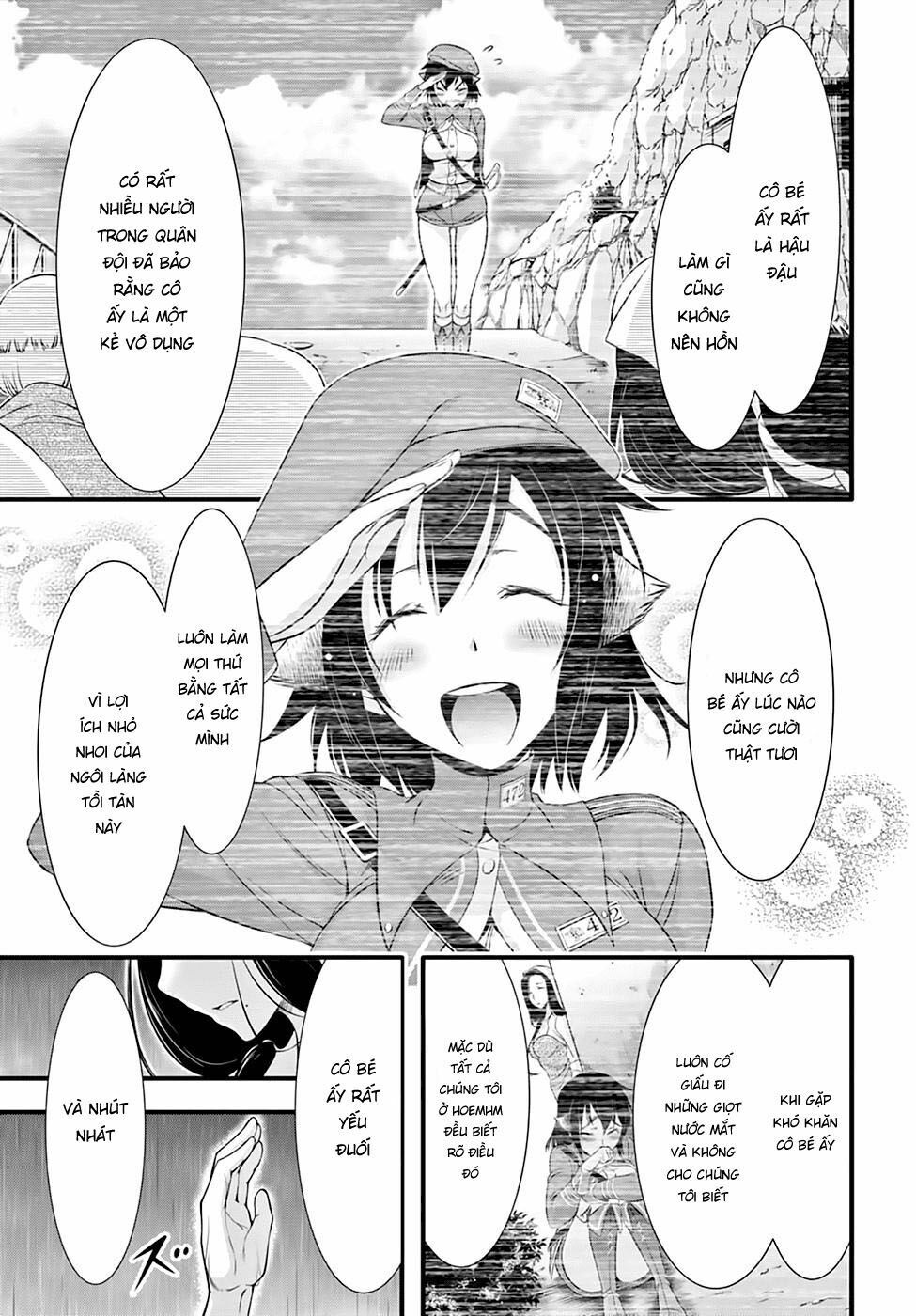 kích trụy vương huyền thoại chapter 34 8