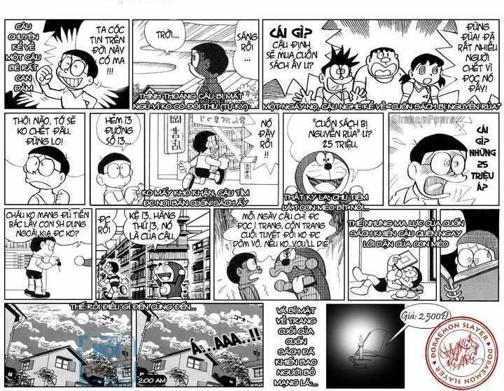 doraemon chế chapter 50 15