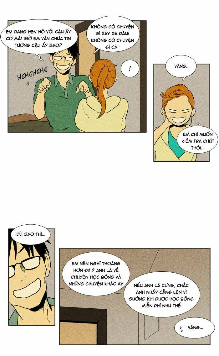 bẫy tình yêu chapter 98 15