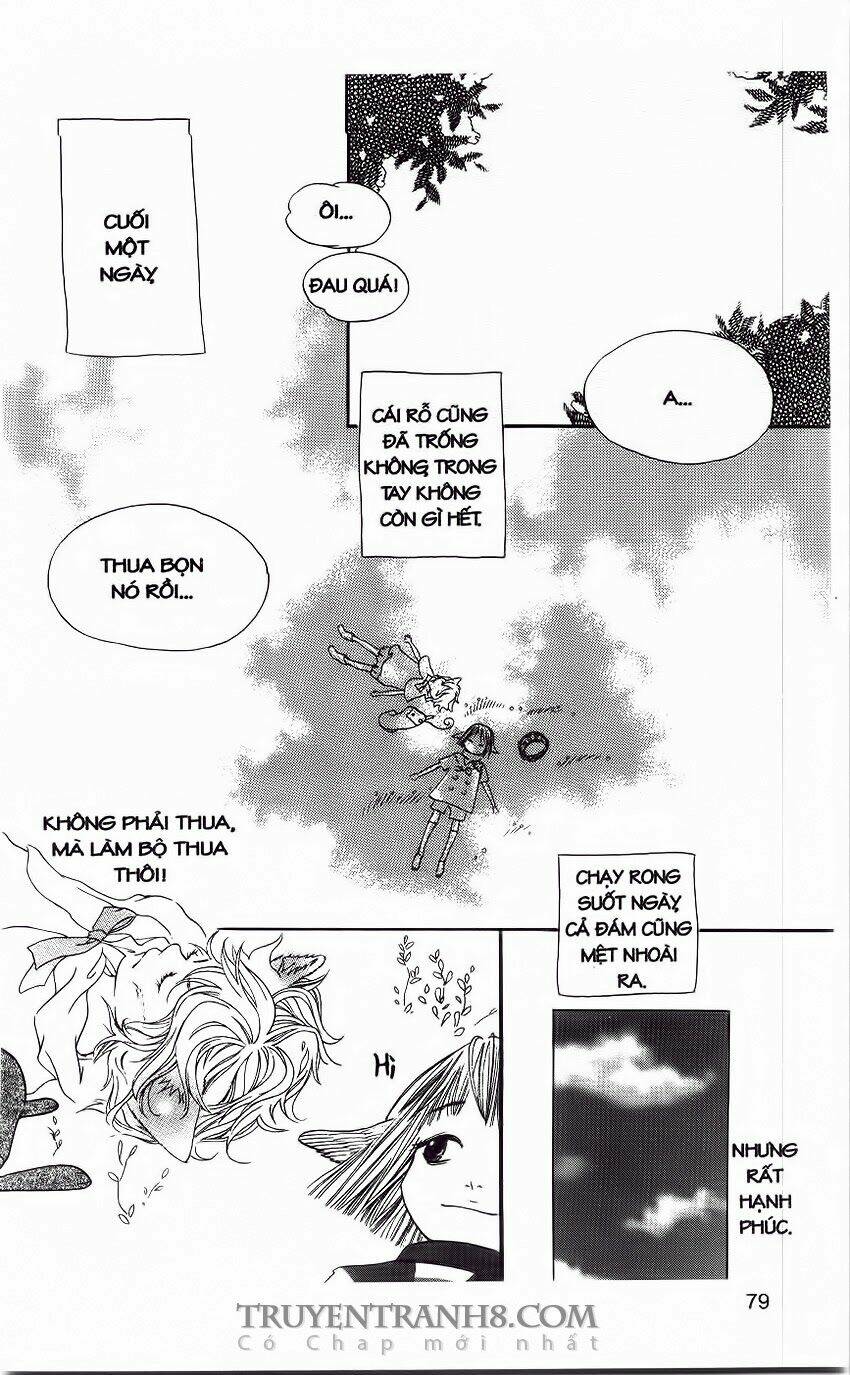 những ngày tươi đẹp chapter 20 15