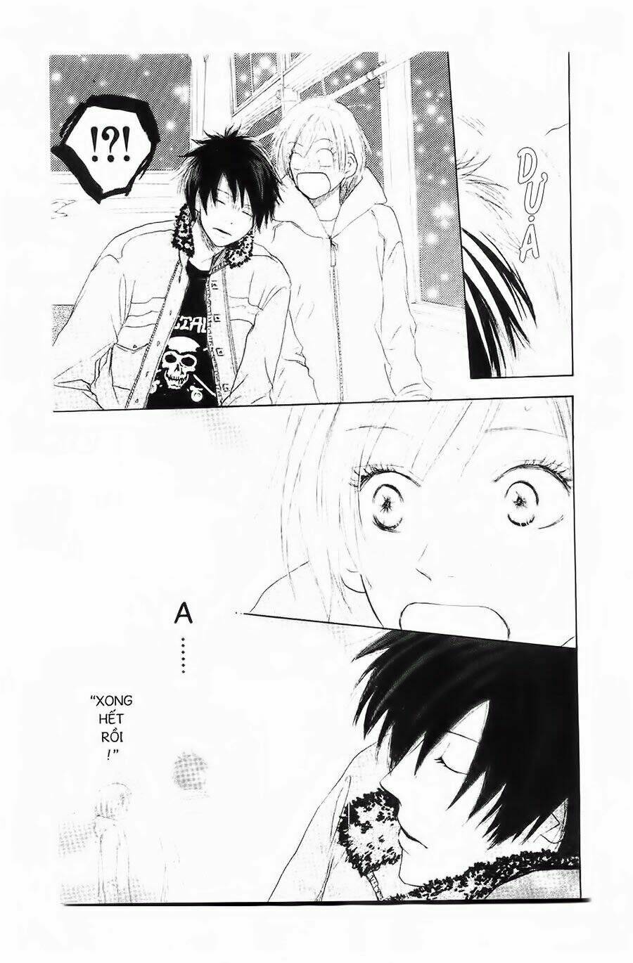 chuyện cấp iii chapter 18 20