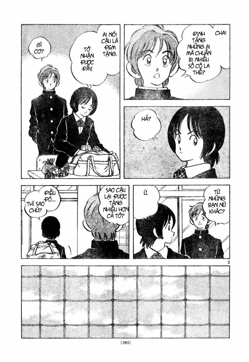 trò chơi vượt qua thử thách chapter 103 3