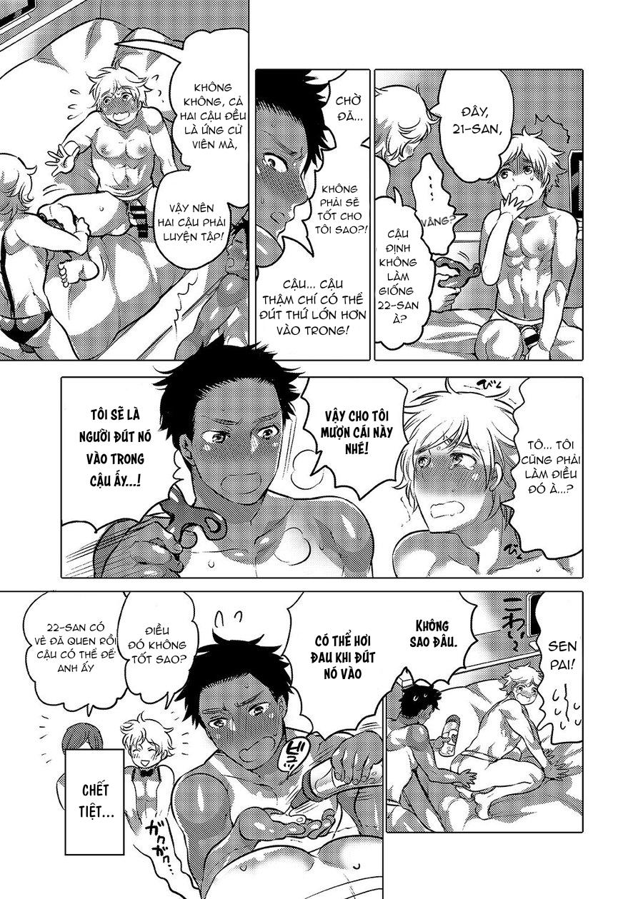 oneshot hỏny nhà rô lai chapter 124 13