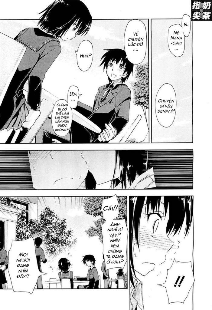 amagami - love goes on! chapter 3 17