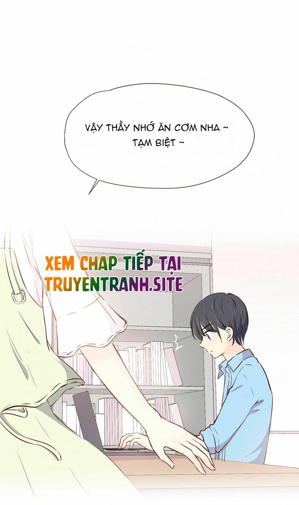 trong khoảnh khắc ấy, muốn hôn em chapter 7 9