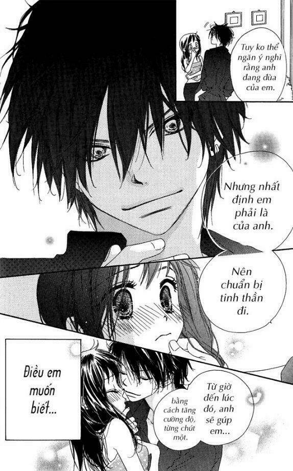 kiss/hug chapter 6 29