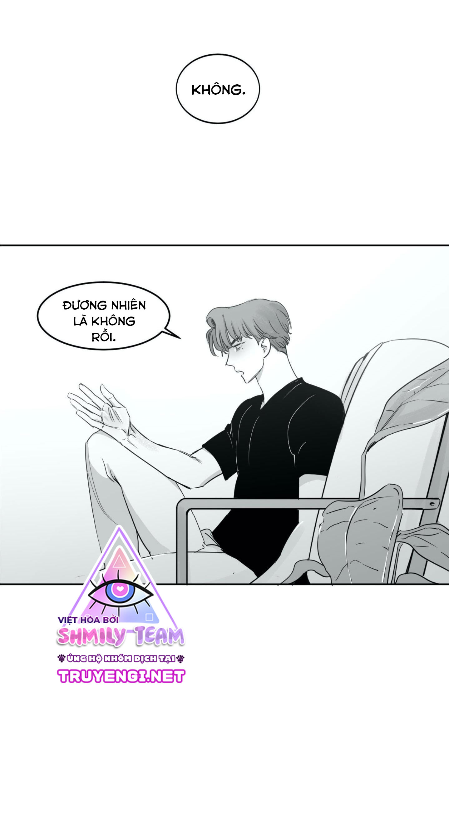 hyesung à, lại gần tôi nào! chapter 17 30