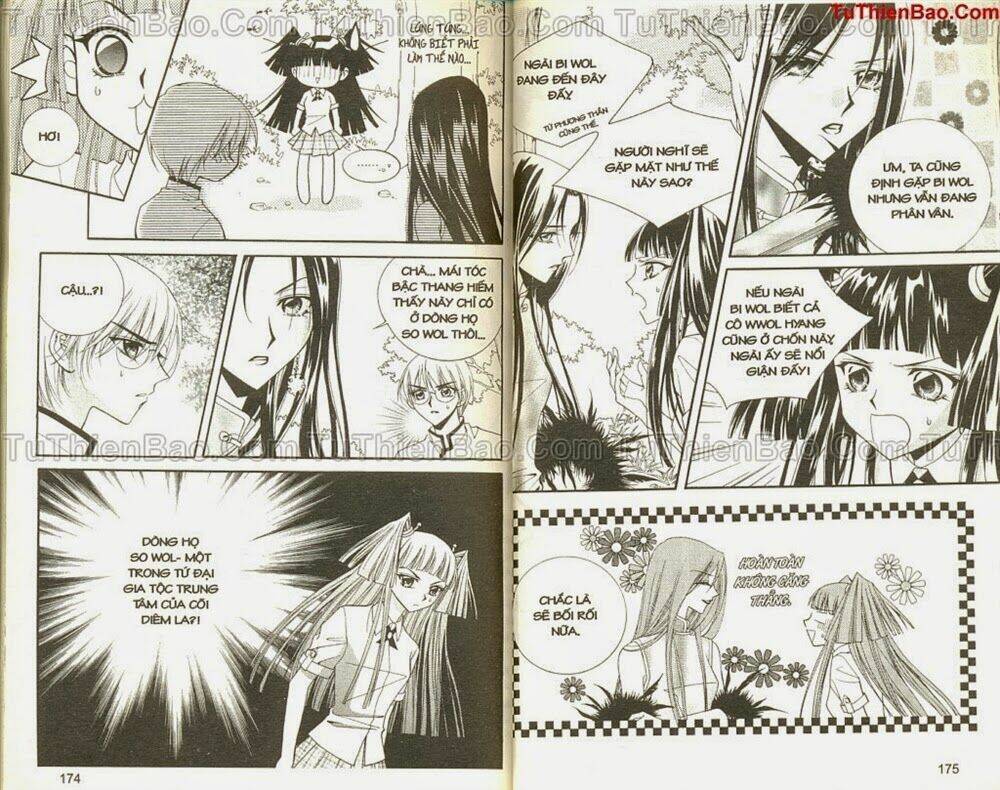 nhật ký thiên nữ chapter 6 85