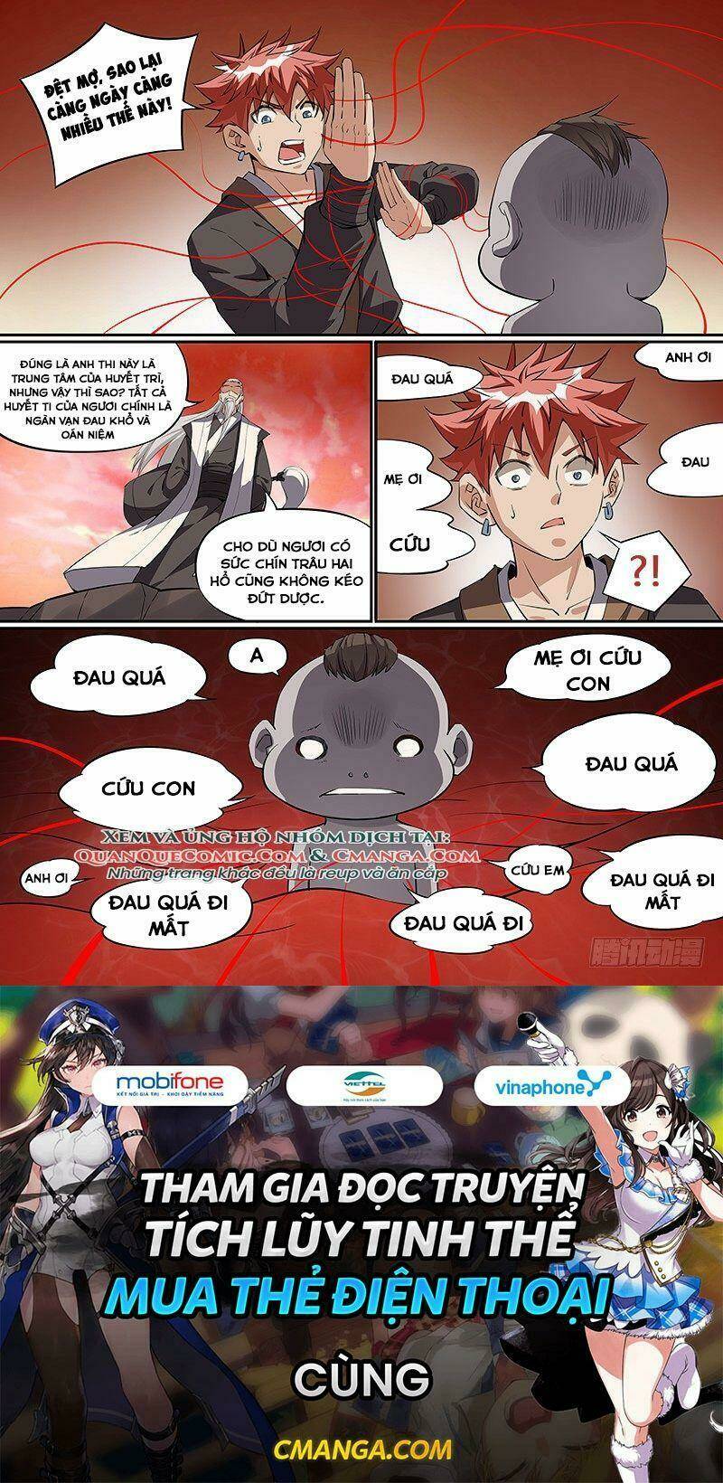 võ lực chí mạng chapter 45 9