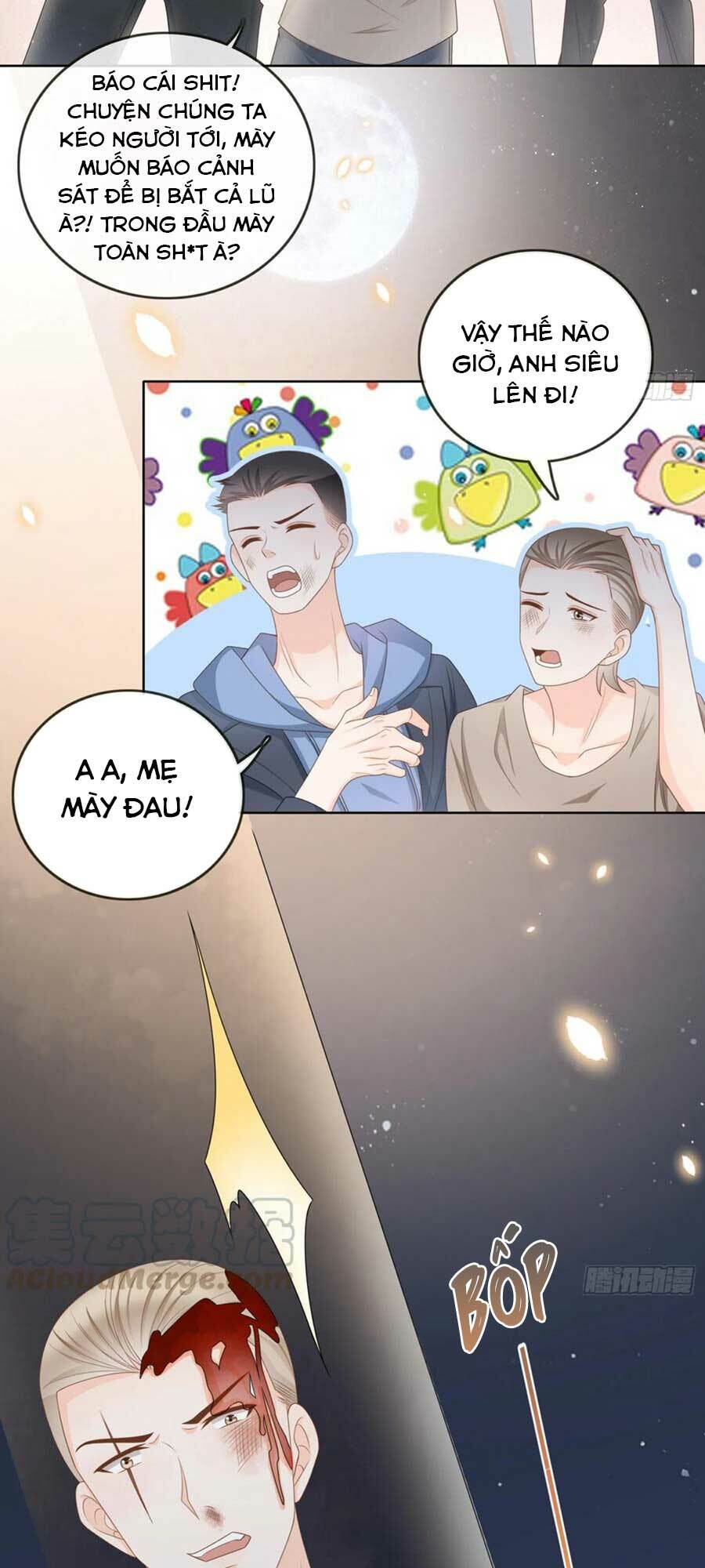 ảnh hậu cũng không bằng niệm thanh hoa chapter 81 8