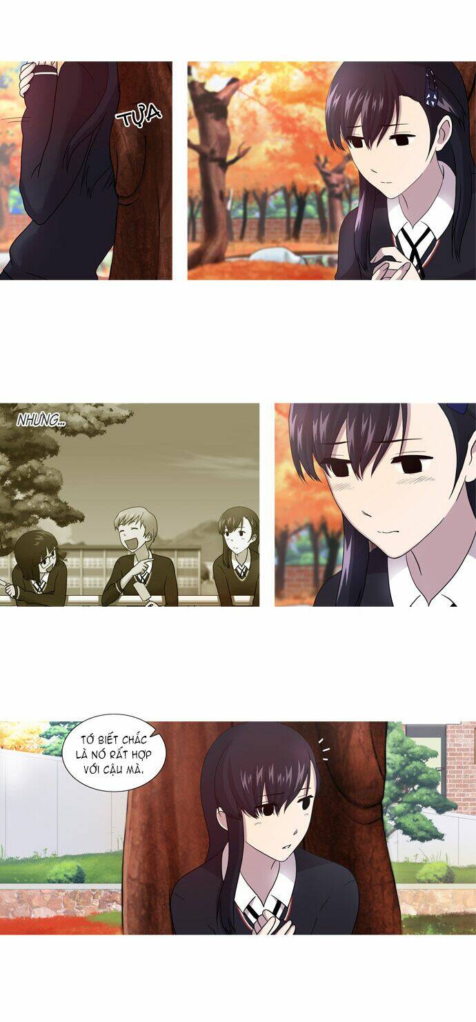 ma cà rồng biết yêu chapter 28 3