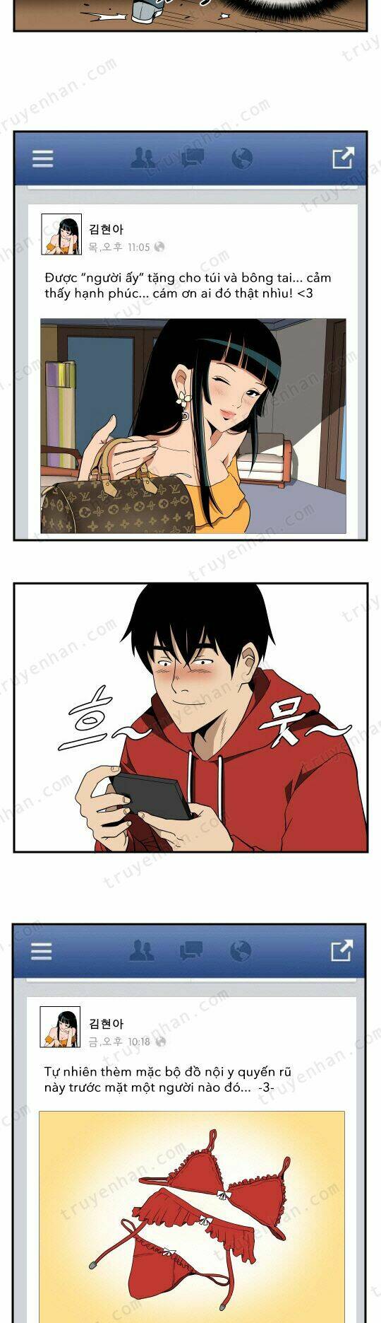 truyện bựa hàn quốc xẻng chapter 26 3