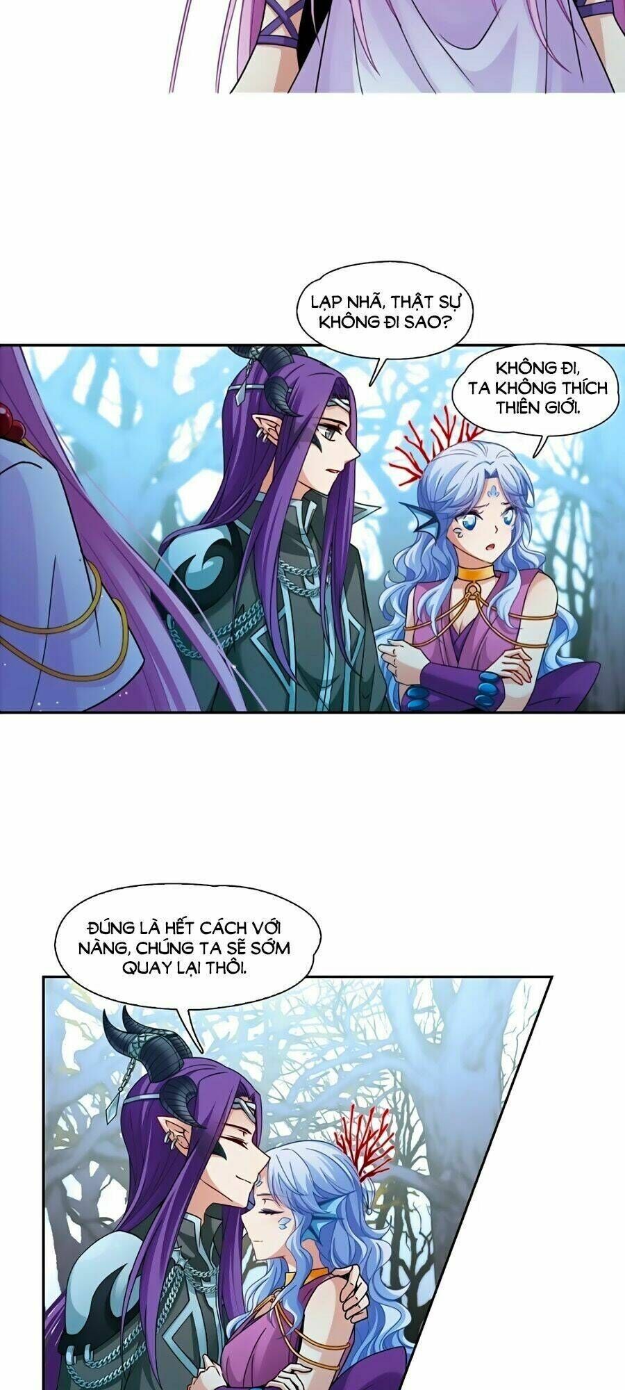 tầm trảo tiền thế chi lữ chapter 208.1 13