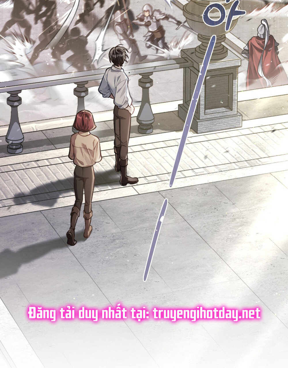 Cách Sống Như Một Hoàng Tử Nước Đối Địch chapter 5.2 - Trang 6