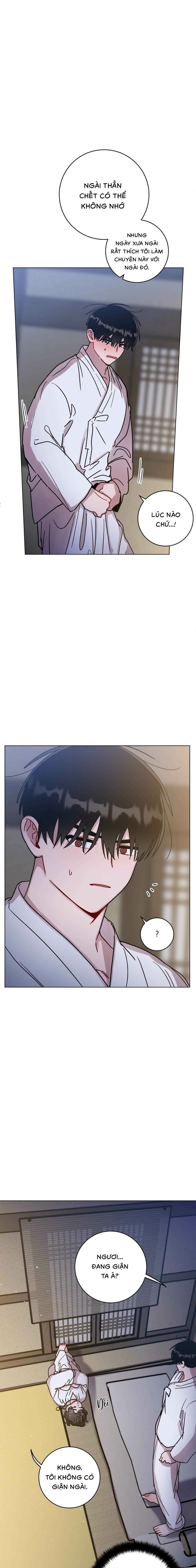 cơn mưa rào mùa hạ chapter 84 3