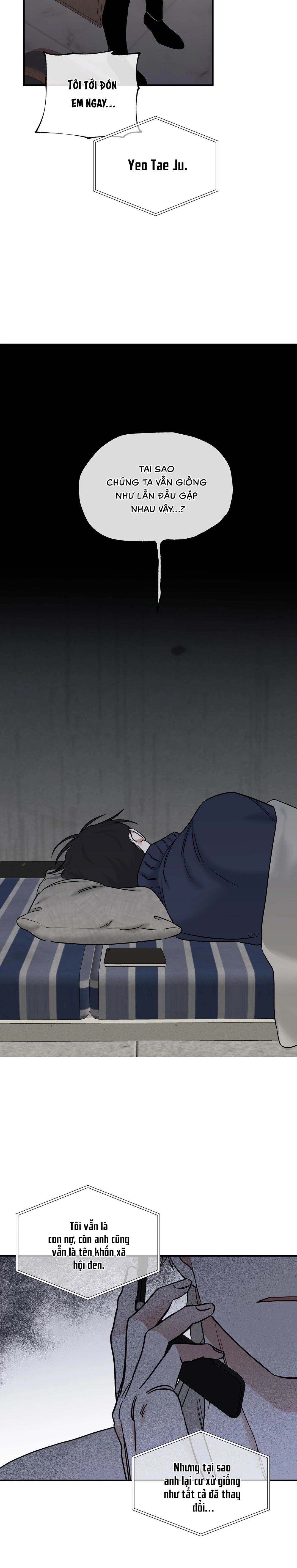 đêm bên bờ biển chapter 90 13