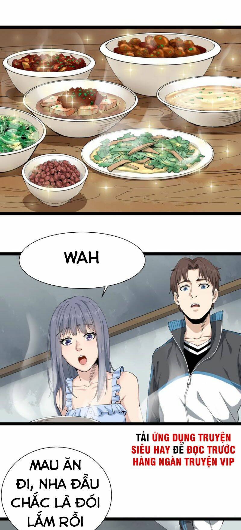 hồi xuân tiểu độc y chapter 18 1