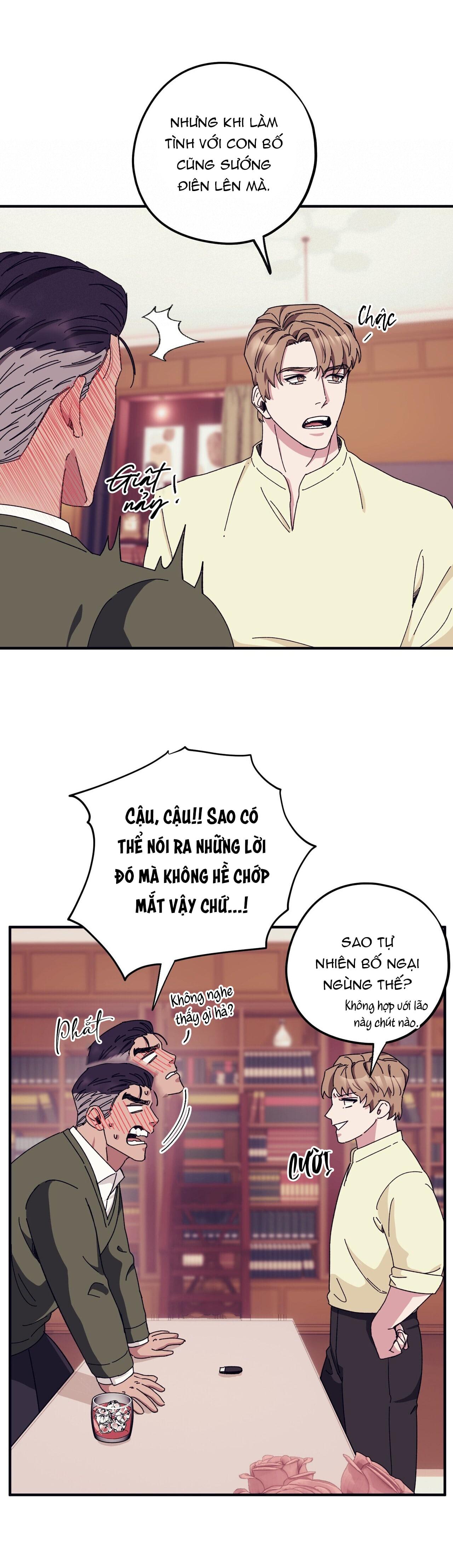 làm dâu nhà tài phiệt họ kang chapter 41 17