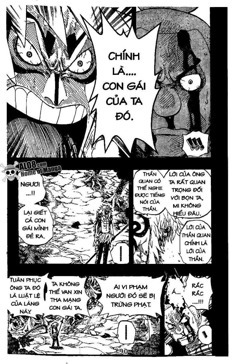 đảo hải tặc - one piece chapter 289 12