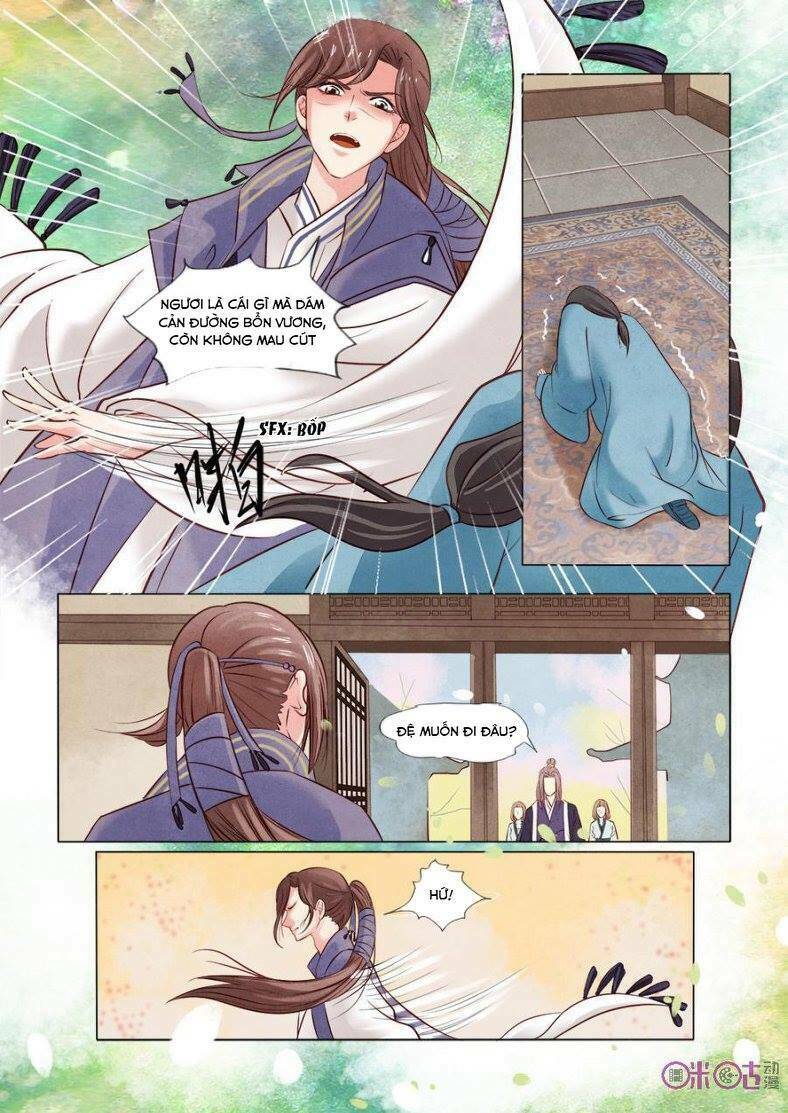 cực phẩm hạ đường phi chapter 9 12