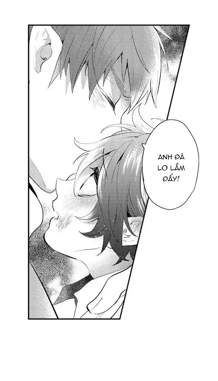 gần kề cái chết là lúc gào khóc tình yêu chapter 39.1 17