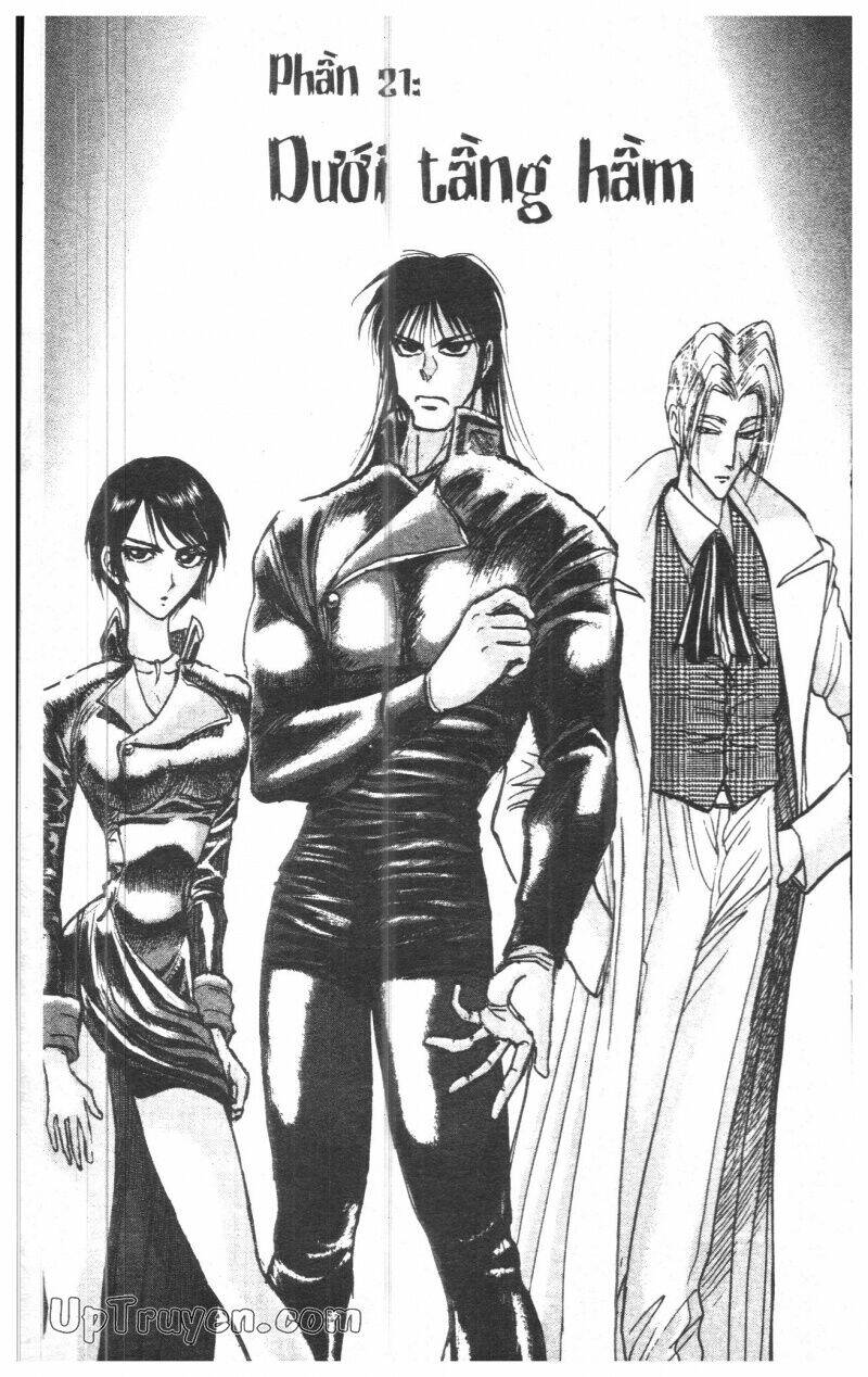 karakuri circus - gánh xiếc quái dị chapter 36 153