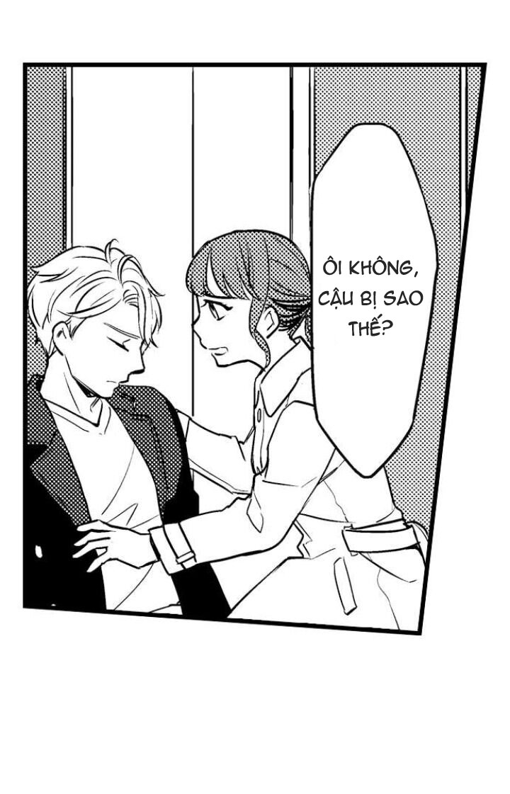 tôi muốn lấy thứ đó của bác sĩ ichinose chapter 12.1 20