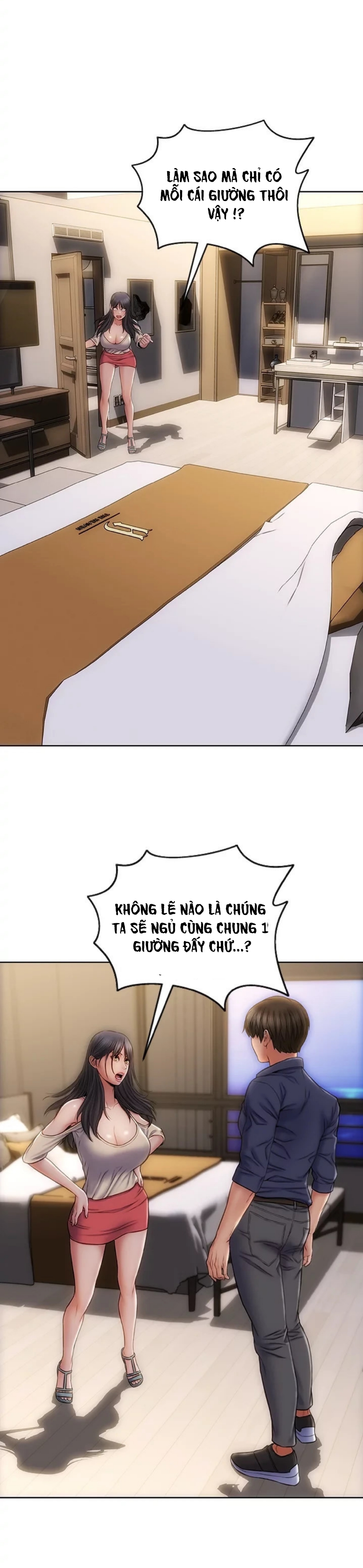 dân chơi out trình chapter 6 28