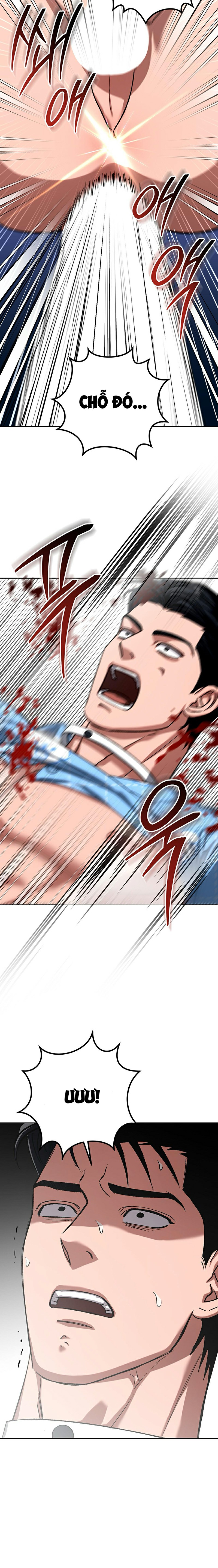 em bé đáng sợ chapter 15 8