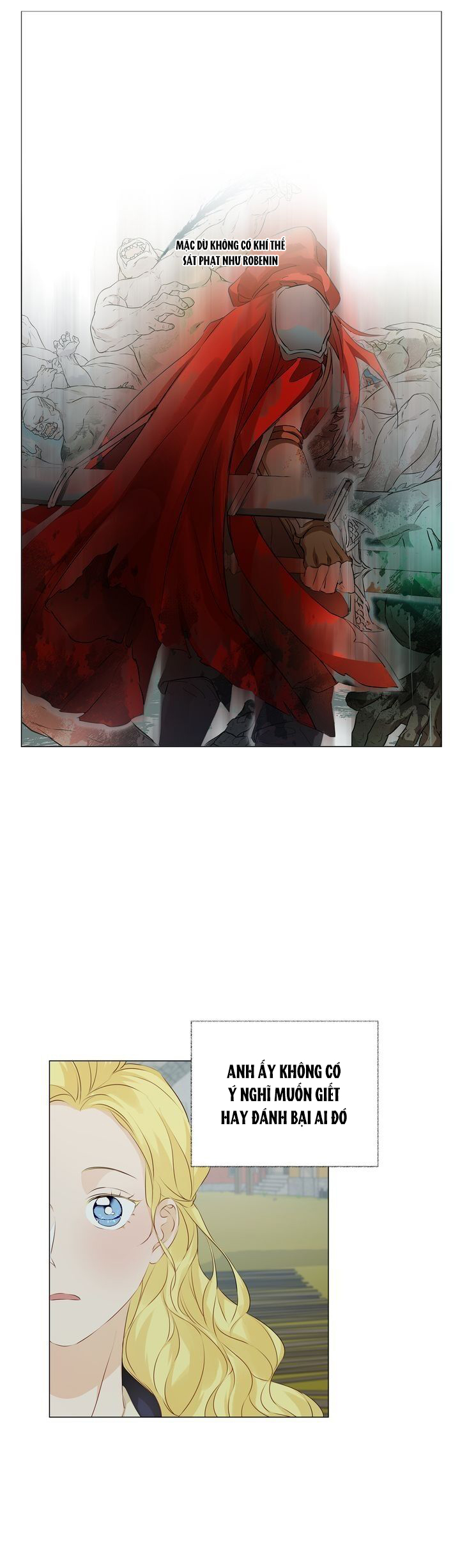 triệu hồi sư với mái tóc màu hoàng kim chapter 79 5