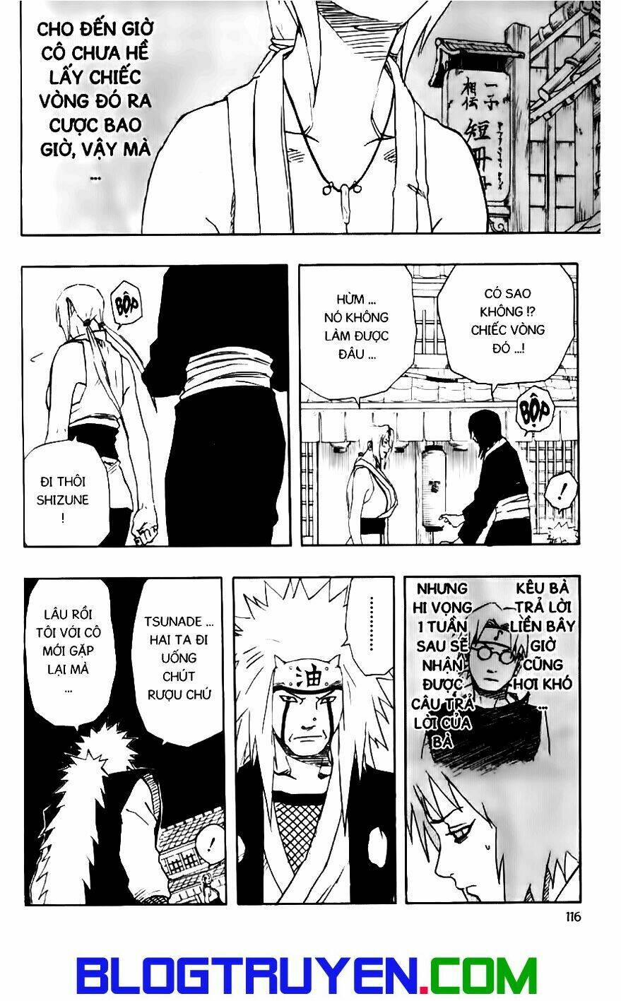 naruto - cửu vĩ hồ ly chapter 159 9