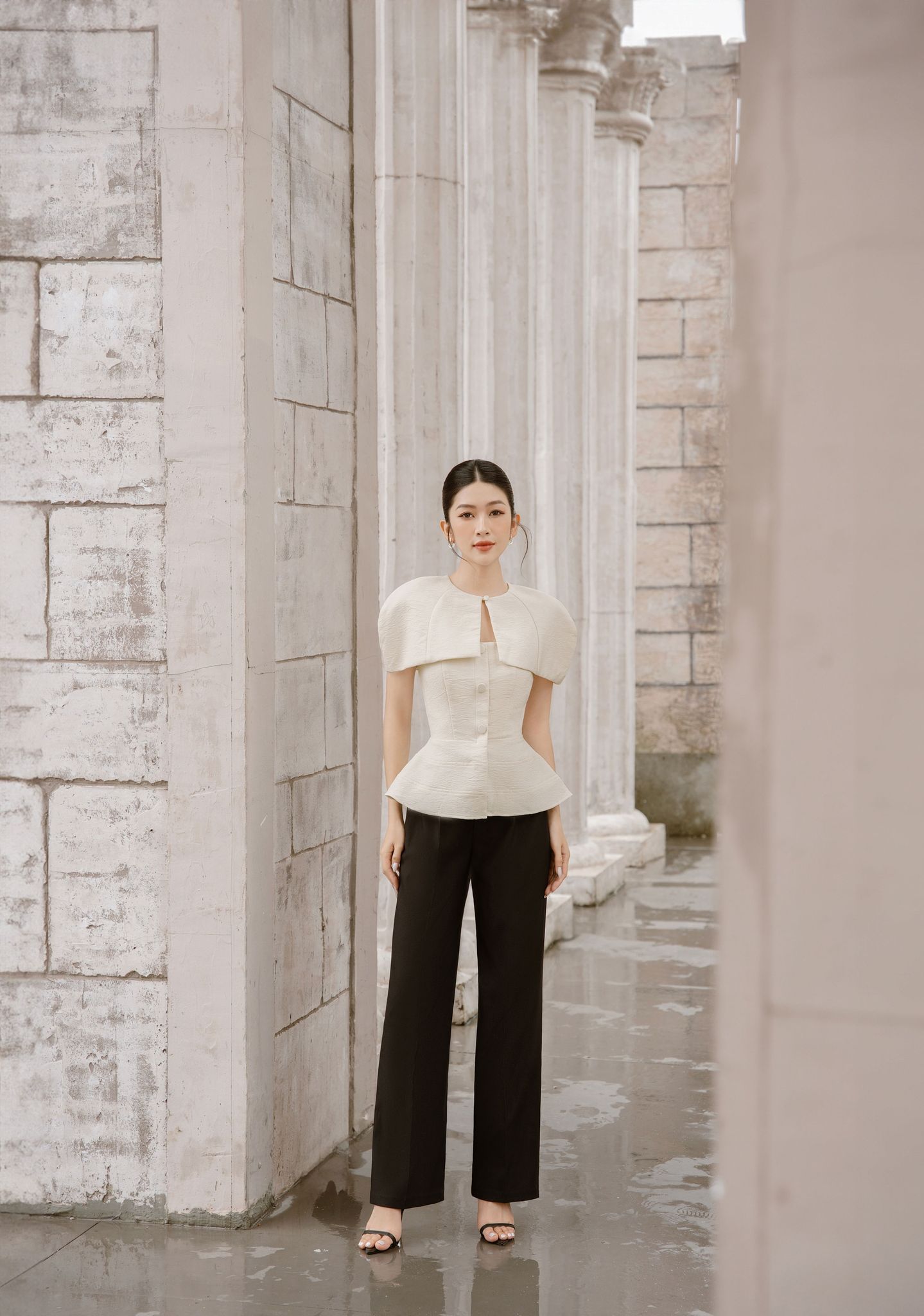 OLV - Quần dài Dyanne Pants